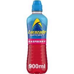 Lucozade Sport Raspberry 900ml