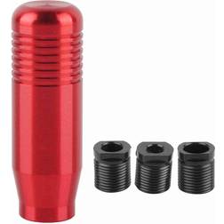 Neoglint Aluminum Alloy Car Manual Gear Shift Knob Handle Shifter Head 8.5cm