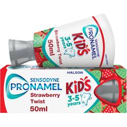 Sensodyne Pronamel Kids Strawberry Toothpaste 50ml