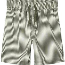 Name It Badeshorts NkmZeer - Dusty Olive