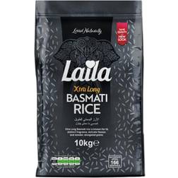 Laila Xtra Long Basmati Rice 10 Kg