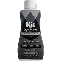 Rit Dye More for Synthetics Graphite