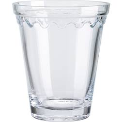 Bergs Potter Copenhagen 21 cm Clear Vase