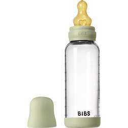 Bibs Glass Baby Bottle 240 ml