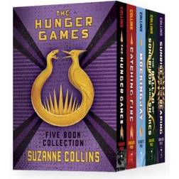 5-Book Box Set (Hardcover)