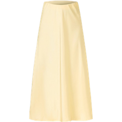 Neo Noir Bovary Nederdel - Light Yellow