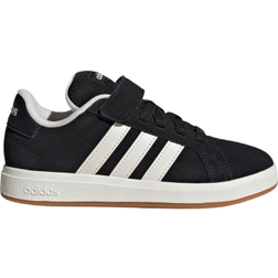 adidas Grand Court 00s - Schwarz