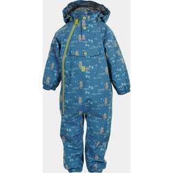 Kattnakken Baby Vinddress - Kaptein