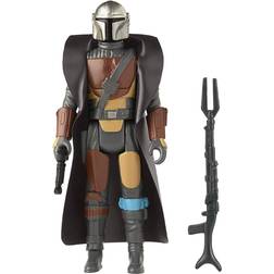 Hasbro Star Wars The Mandalorian Retro Collection The Mandalorian Actionfigur Unisex multicolor