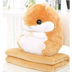 YunNasi 2 i 1 Hamster 50 cm x 30 cm