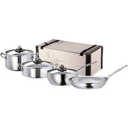 Ruffoni Opus Prima Set med lock 7 delar