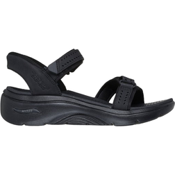 Skechers Go Walk Arch Fit 2.0 Sandal - Black
