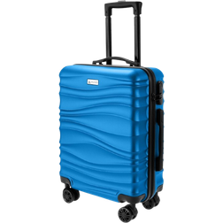 Avio Wave Cabin Suitcase 55x40x20cm Lightweight