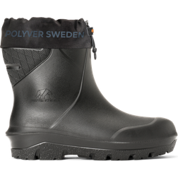 Polyver Classic Sport Low Skor - Black