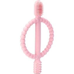 Shein 1 Piece Silicone Teether toys Teething Relief,for 6 to 12 Months and for Babies 12-18 Months baby boy and girl