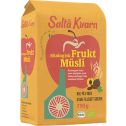 Salta Kvarn Fruit Muesli 750g 750g 1pack