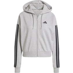 adidas Essentials 3-Stripes French Terry Hoodie