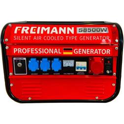 Freimann Freimann FM-S8500W Professionell Bensingenerator