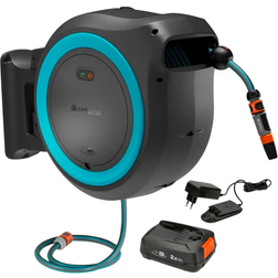 Gardena Wall-Mounted Hose Box PowerRoll XL Set 35m