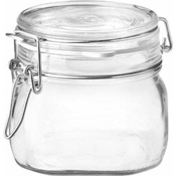 Bormioli Rocco Fido Kitchen Container 6pcs 0.5L