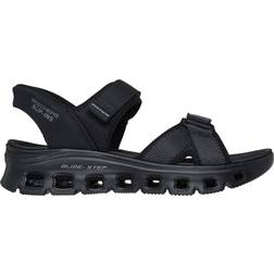 Skechers Glide Step Pro Sandals - Black