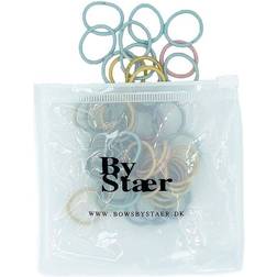 By Stær Bow's Mini Hair Elastisk Mix 06
