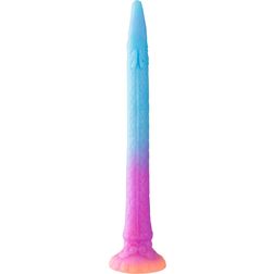 Creature Cocks Makara, Glow in the Dark Snake Dildo