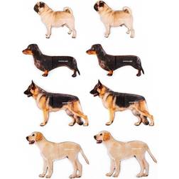 Kikkerland Magnetisk Bogmærke Hund