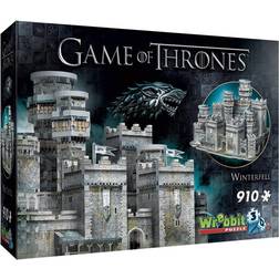 Wrebbit Game of Thrones Winterfell 910 Bitar