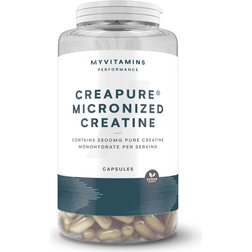 Myprotein Creapure Micronized Creatine 245kapslar 245 st