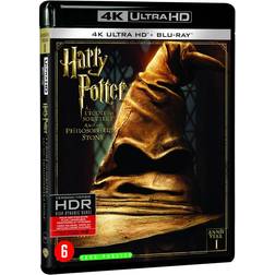 Harry Potter À L'école Des Sorciers (Blu-ray)