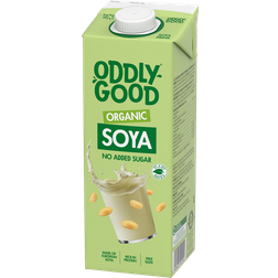 Oddlygood Oddlygood Sojadryck utan tillsatt socker 1 100cl 1pack