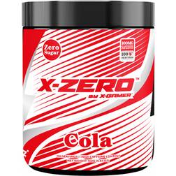 X-Gamer X-Zero Cola 100 Serveringar