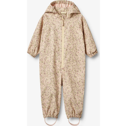 Wheat Kid's Rainsuit Mika - Sand