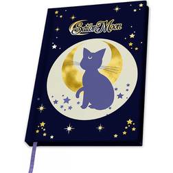 ABYstyle Notebook Sailor Moon Artemis A5