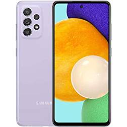Samsung Galaxy A52 5G 6GB RAM 128GB Awesome Violet
