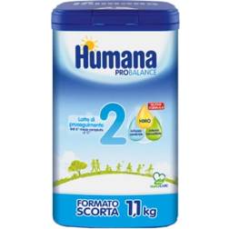 Humana 2 Probalance 2 Latte in Polvere 1100g