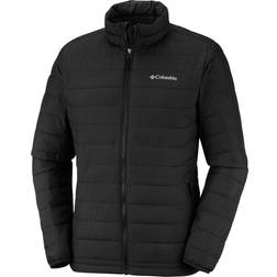 Columbia Powder Lite Jacket - Herre - Sort