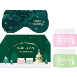 Banila Co Clean It Zero X-Mas Special Edition Set Julegavesæt For Perfekt Hudrens 1 Stk
