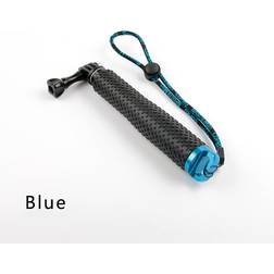 Dechoicelife Aluminum Diving Monopod 19 Inch Blue