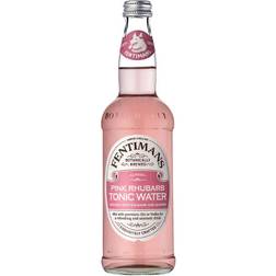 Fentimans Rhubarb Tonic Water 500 ml 50cl