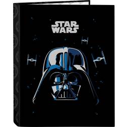 Star Wars Rebellion Black A4 Ring Binder