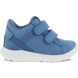 ecco sp.1 lite infant sko blå nubuck