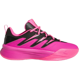 adidas Dame Certified 3 Basketball Shoe - Lucid Fuchsia/Core Black/Lucid Pink