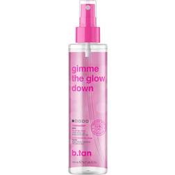 b.tan Gimme The Glow Down Face & Body Mist 190 ml