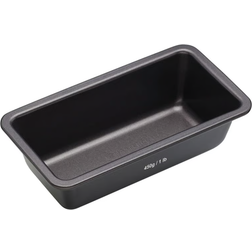 KitchenCraft Master Class Non-Stick Seamless Bread Tin 18 cm