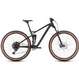 Cube Stereo One22 Pro Mountain Bike 2025 Trail Full Suspension MTB
