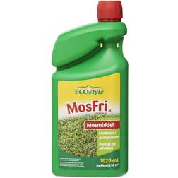 Ecostyle Mosfri Mosbekæmpelse