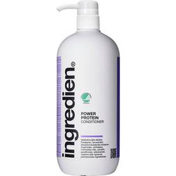 ingredien Power Protein Conditioner Fragrance Free 1000ml