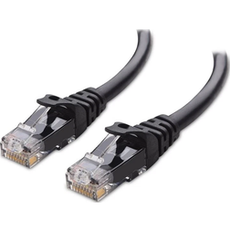 Cable Matters 550Mhz UTP 10Gbps Cat6 Snagless RJ45 - RJ45 25ft